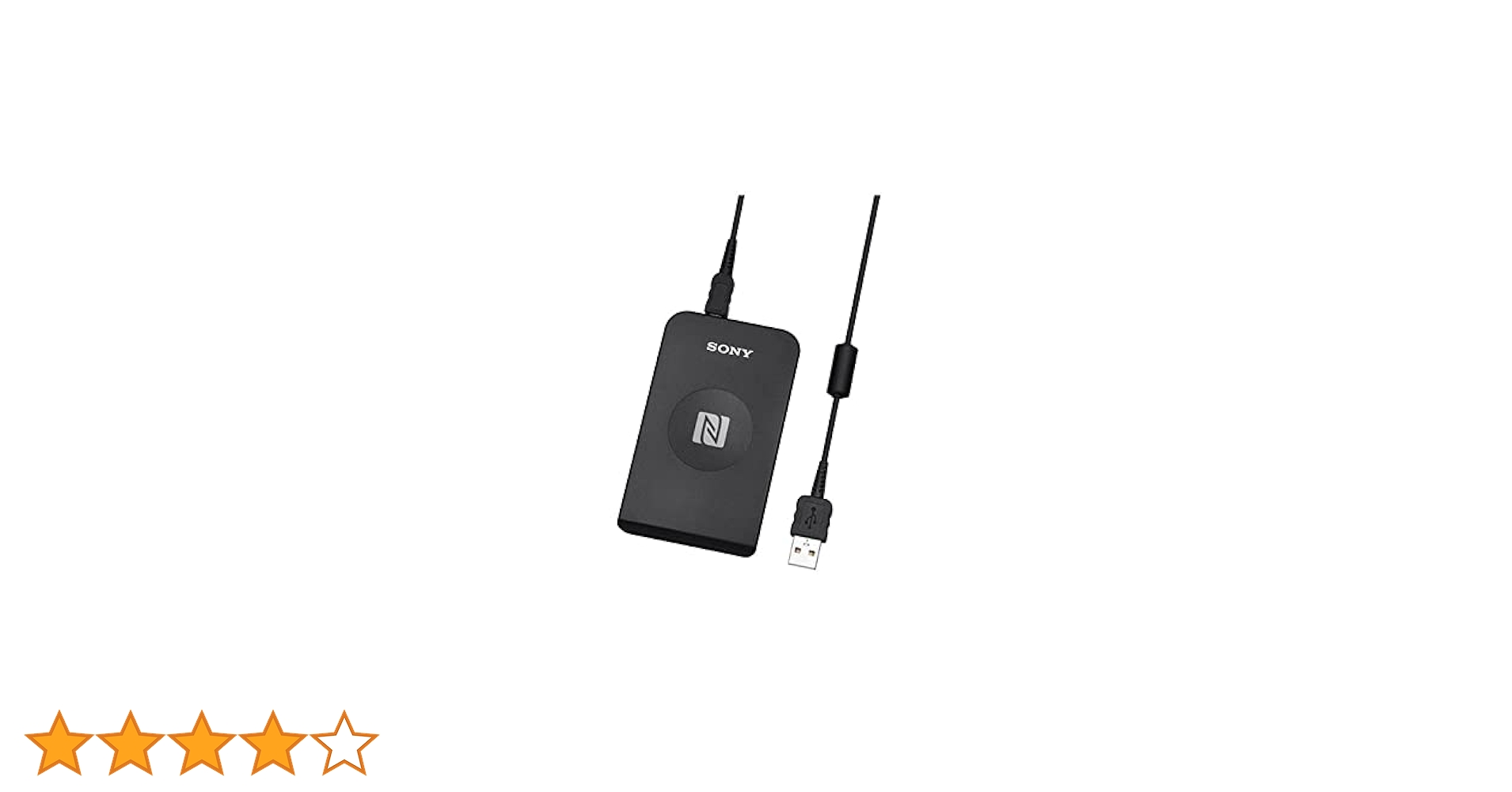 Amazon.co.jp: ソニー(SONY) NFC通信リーダー usb2.0 